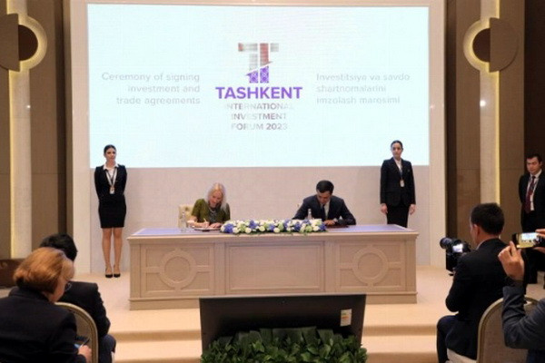 Agrobank signs two agreements on trade finance
