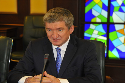 A parliamentary delegation of Poland visits Uzbekistan