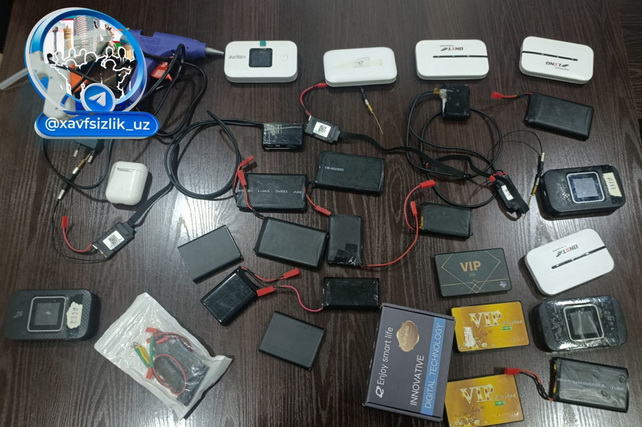 В Намангане раскрыта схема мошенничества при тестировании учителей