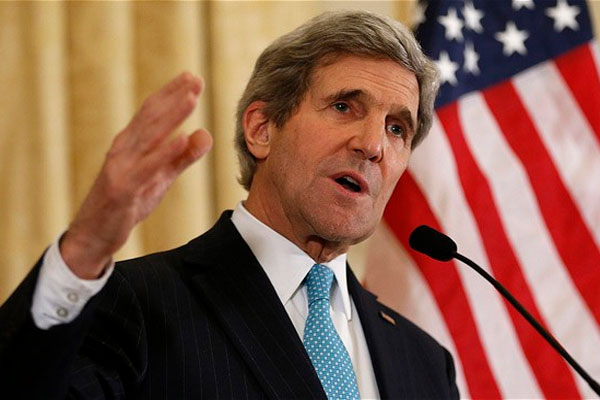 John Kerry to pay visit to Uzbekistan
