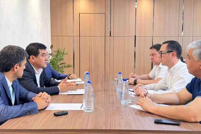Stone City Energy Ready to Expand Energy Cooperation with Uzbekistan