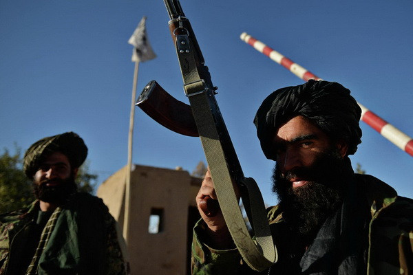 The Taliban detain the persons who launched a missile attack on Termez