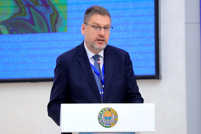 Mintaqaviy ishonch ortib bormoqda - Eduards Stiprays Farg‘ona vodiysidagi o‘zgarishlar haqida
