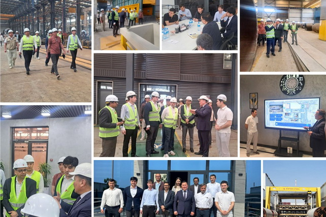 Acwa Power и L&T ищут локальных партнёров в Узбекистане
