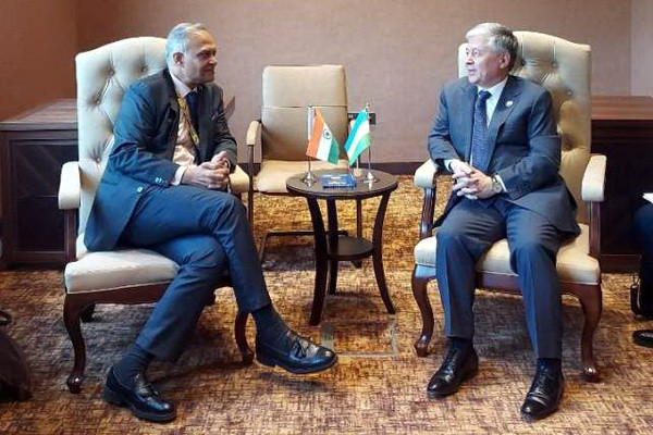 A delegation of the Ministry of Foreign Affairs of Uzbekistan held a series of meetings in Uganda