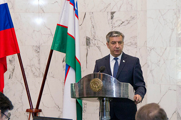 Russia strikes deal to build nuclear power plant in Uzbekistan