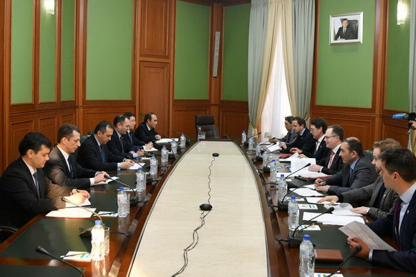 Uzbekistan, UK hold the fourth round of political consultations