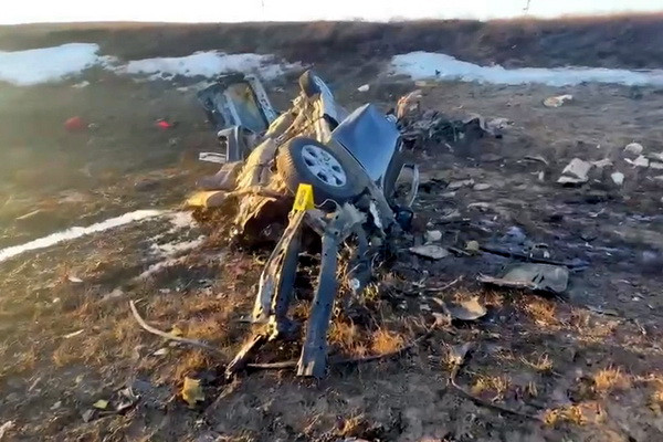 Citizens of Uzbekistan died in a road accident in Kazakhstan