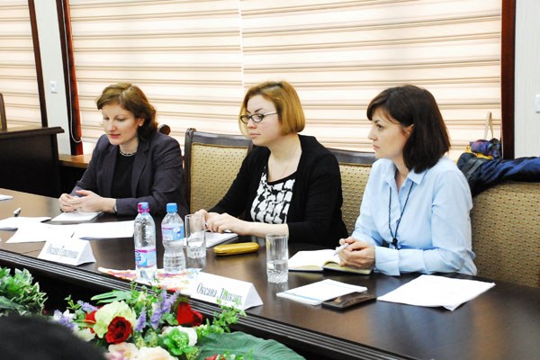 International partners visit Uzbekistan Trade Unions’ Federation