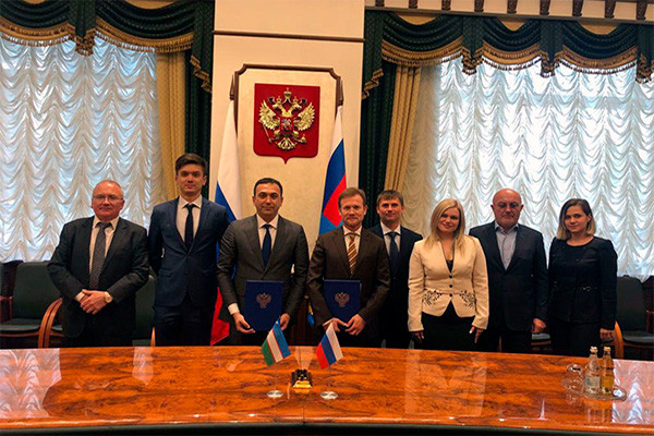 Новые российско-узбекские договоренности позволят снять квотирование с выдачи разрешений для перевозчиков