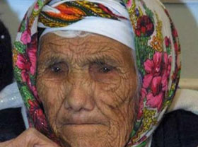 128-year-old woman in Uzbekistan becomes world oldest