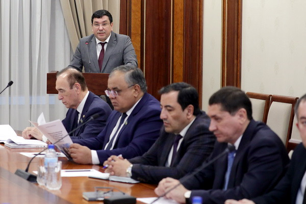 Рассмотрено исполнение международных обязательств в сфере прав человека