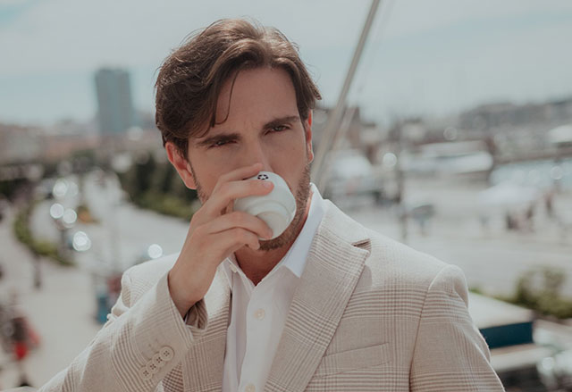 Bazzara: The Luxury of Italian Coffee crafted in Trieste