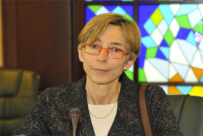 Глава МИД провел встречу с главой миссии БДИПЧ ОБСЕ