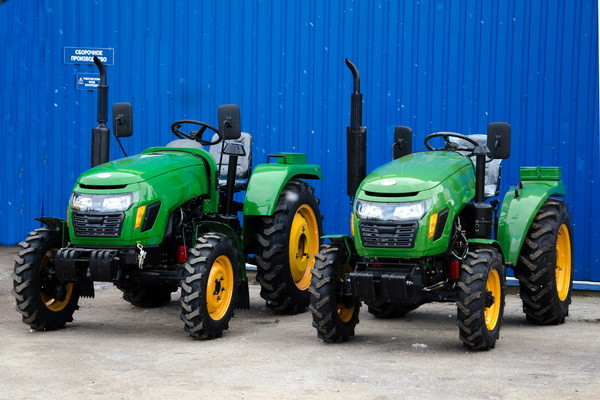 Uzbekistan introduces a zero customs duty rate for importing of mini-tractors