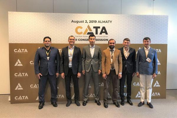 Farrukh Nasirov elected as Vice-President of the Central Asian Triathlon Association