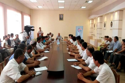 UzLiDeP: Independence is foundation for all our success