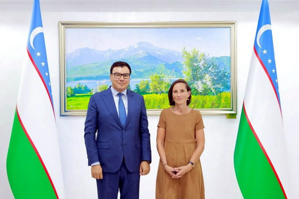 Prospects for expanding bilateral cooperation with the EU were discussed