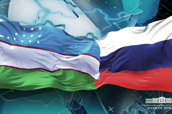 President of Uzbekistan condoles with the President of Russia