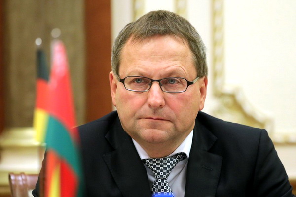 Манфред Хуттерер стал Послом Германии в Узбекистане