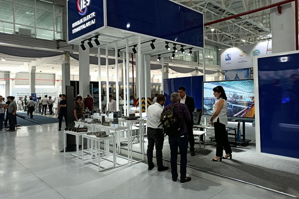 A regional intersectoral industrial fair was held in Chirchik