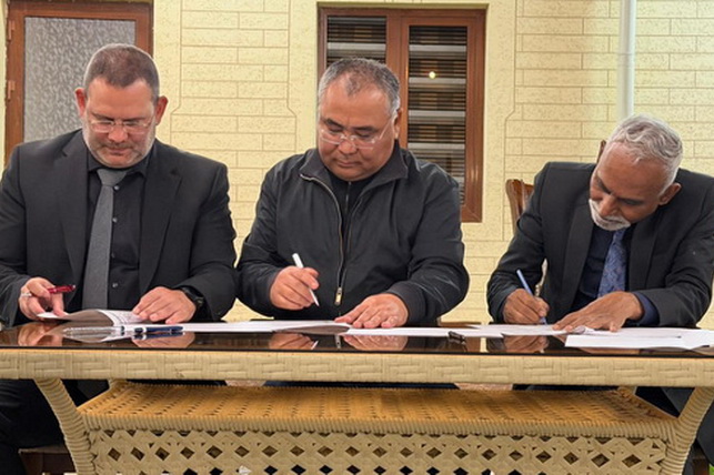 ICAC to Cooperate with Uzbekistan and Bizpando on Regenerative Agriculture