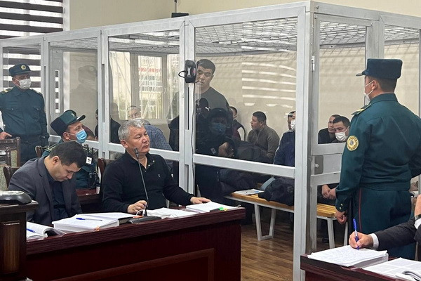 Часть обвиняемых по уголовному делу о событиях в Нукусе признала вину