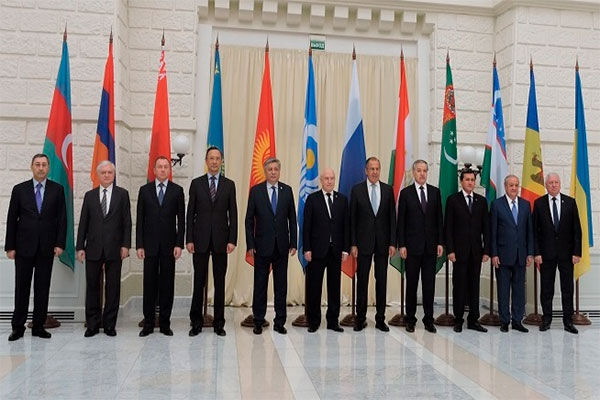 Abdulaziz Kamilov takes part in meeting of CIS Foreign Ministers’ Council