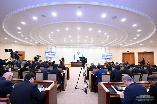 The task of fundamental changes in professional and higher education has been set