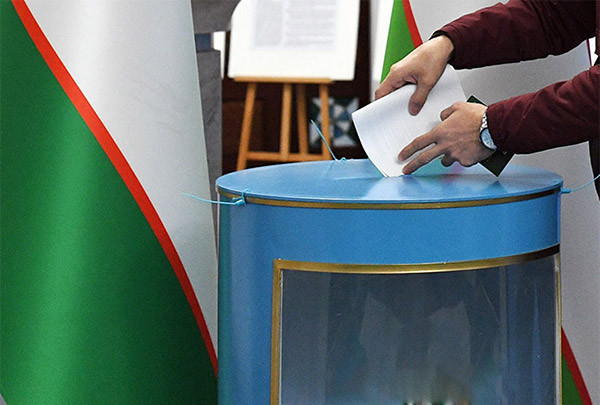 Более 5,9 млн. граждан проголосовали на парламентских выборах в Узбекистане