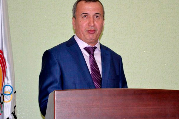 Против Нурхона Нафасова возбуждено уголовное дело