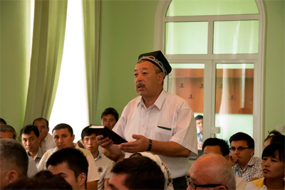 Canton Fair presented in Ferghana region
