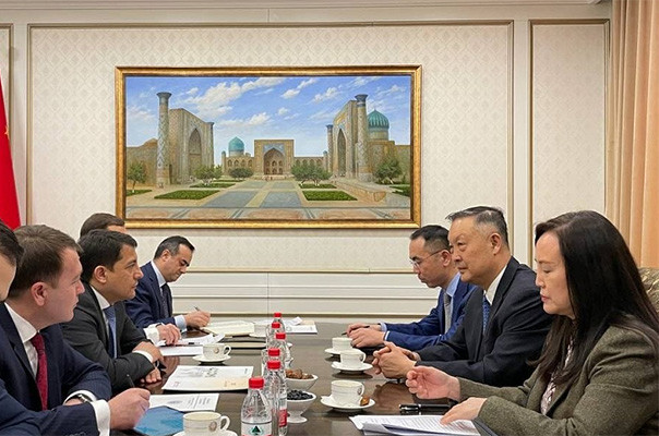Deepening cooperation between Uzbekistan and China in the field of industry, investment and interregional relations discussed