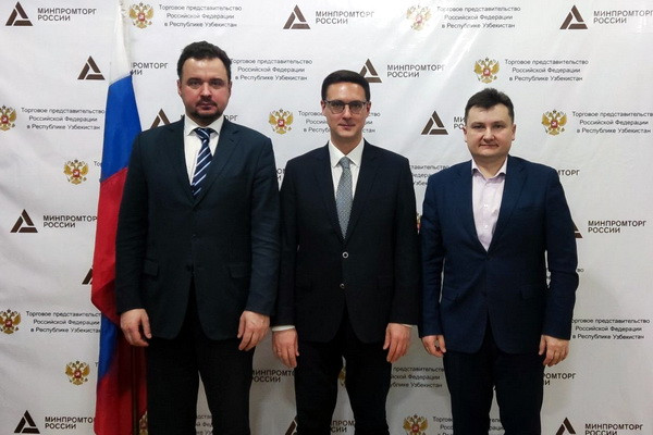 Транспортная компания РФ планирует увеличить число проектов, реализуемых в Узбекистане