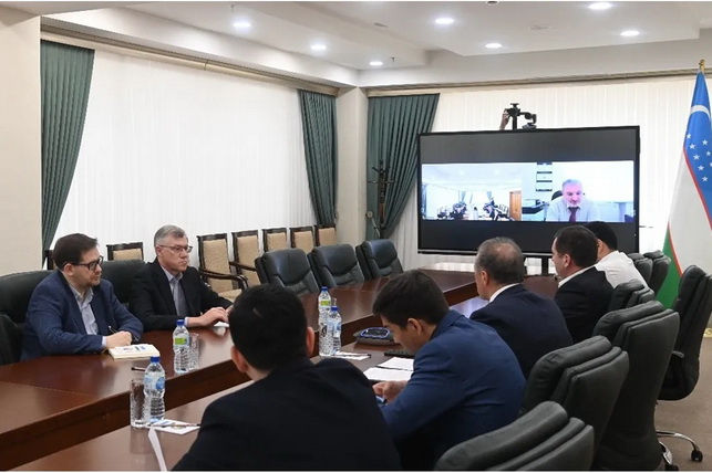 Uzbekistan and Russia discuss simplification of migration procedures and creation of new centers in Tashkent
