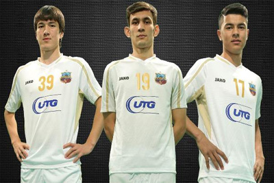 Хамдамов, Шомуродов и Уринбоев претендуют на звание лучшего молодого игрока Азии