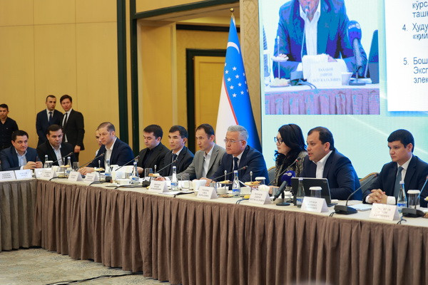 Chamber of Commerce and Industry is studying the challenges and prospects of VAT refunds