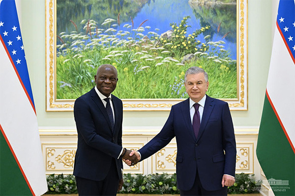 President of Uzbekistan praises fruitful cooperation with ILO
