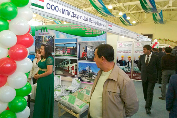 National exhibition of industrial products of Tajikistan opens in Tashkent