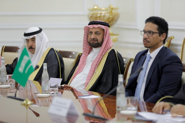 Uzbekistan - Saudi Arabia: A new stage in inter-parliamentary relations