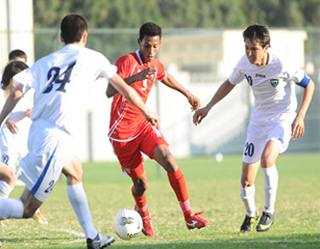Uzbekistan U-17 defeats UAE in friendly match