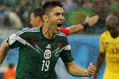 World Cup: Mexico clinches narrow win over Cameroon