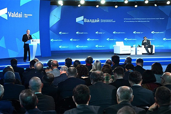 Putin: full gas supplies to Kazakhstan and Uzbekistan to begin in October