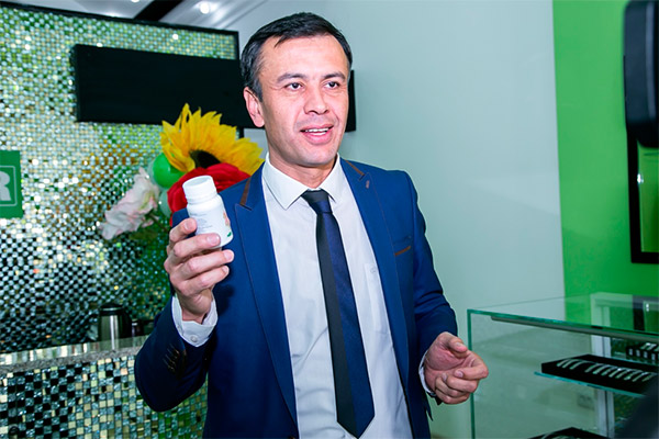 «SUPER ELIXIR» - сила природы на страже вашего здоровья