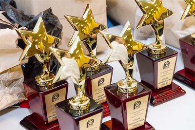 Uzvinosanoat-holding wins 8 gold awards at ProdExpo-2015