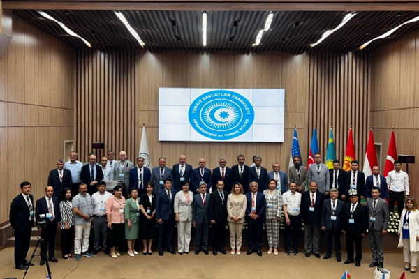 Issues of expanding environmental cooperation between the Turkic states were discussed
