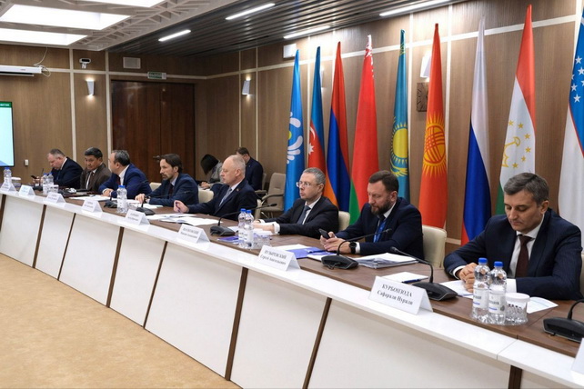Uzbekistan Presents Competition Reforms at the 59th CIS Interstate Council Meeting on Antimonopoly Policy in Brest Uzbekistan Presents Competition Reforms at the 59th CIS Interstate Council Meeting on Antimonopoly Policy in Brest