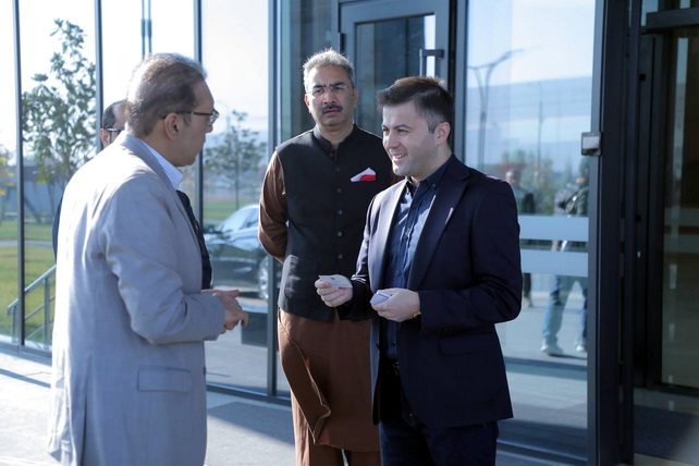 Узбекистан и Пакистан обсудили дальнейшее развитие сотрудничества в фармацевтической отрасли