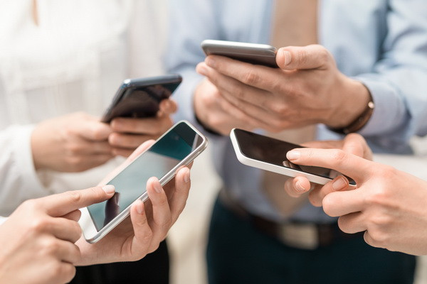 Number of subscribers provided with mobile communications is 73 units per 100 population