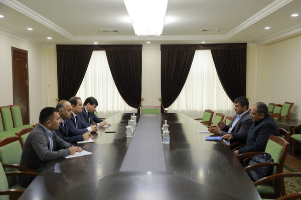 Uzbekistan-Iran: new areas of cooperation discussed